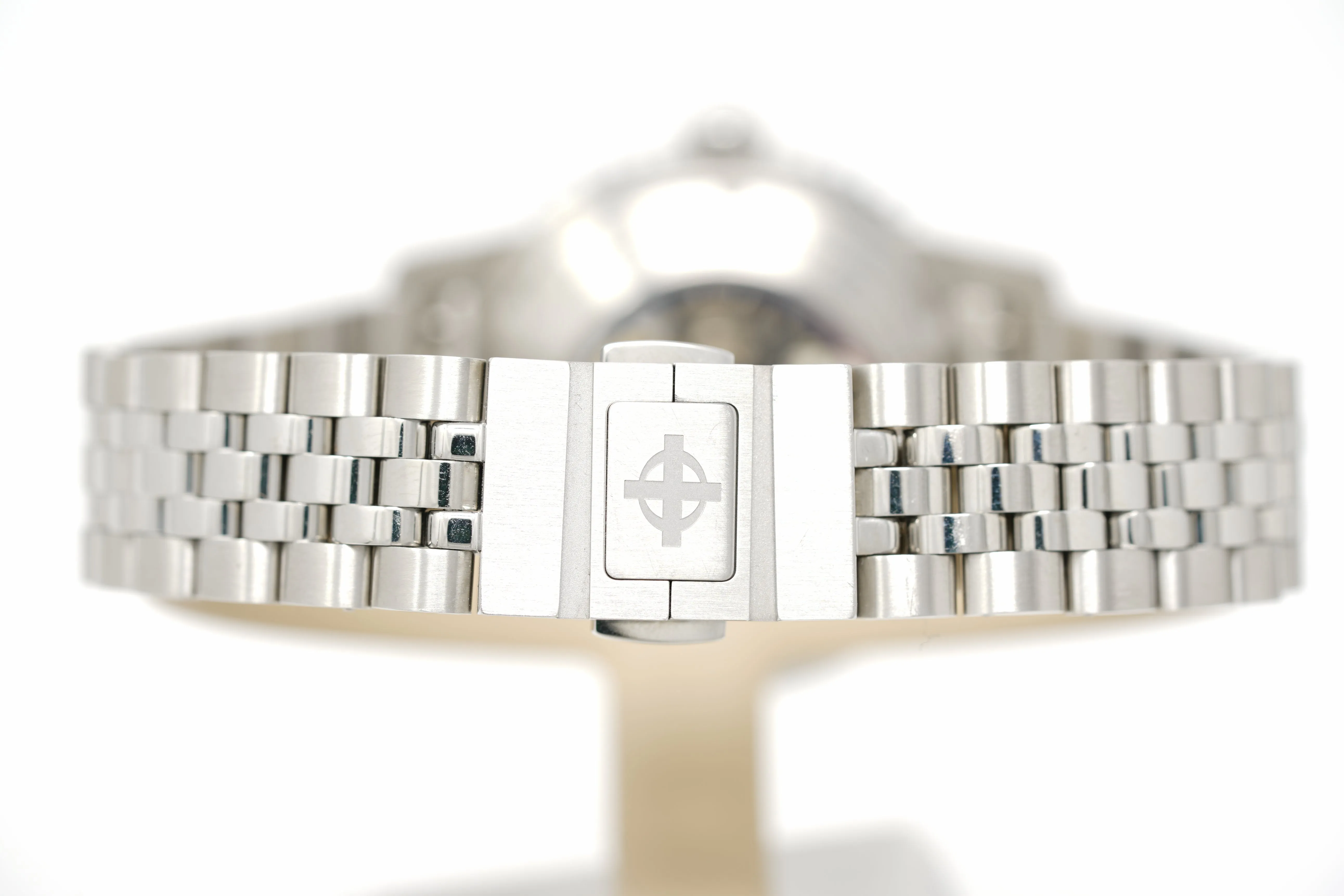 Pre-Owned Zodiac Super Sea Wolf Skeleton ZO9298