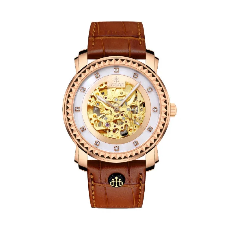 Premier Cornwall Brown 41mm