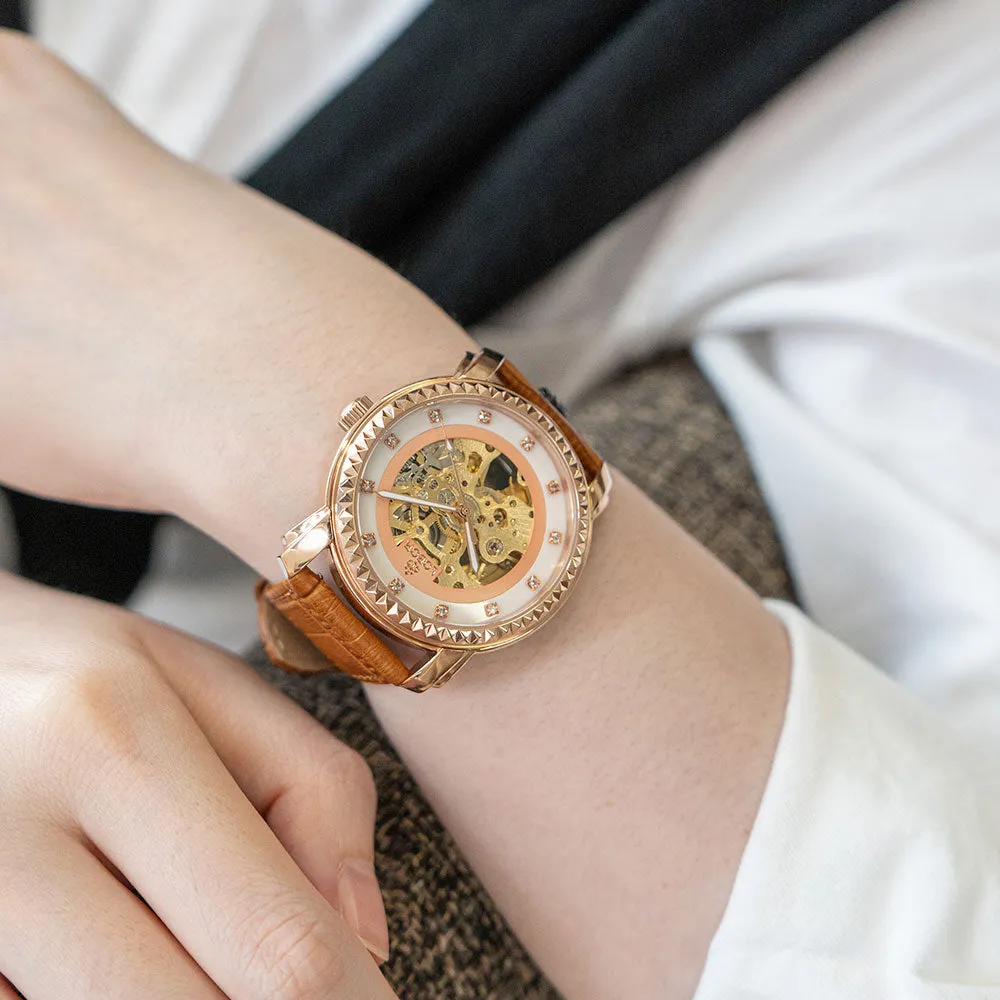 Premier Cornwall Brown 41mm
