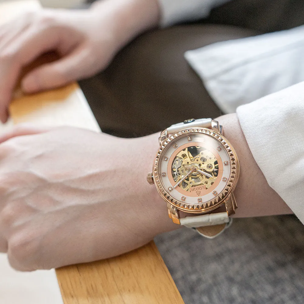 Premier Cornwall Brown 41mm