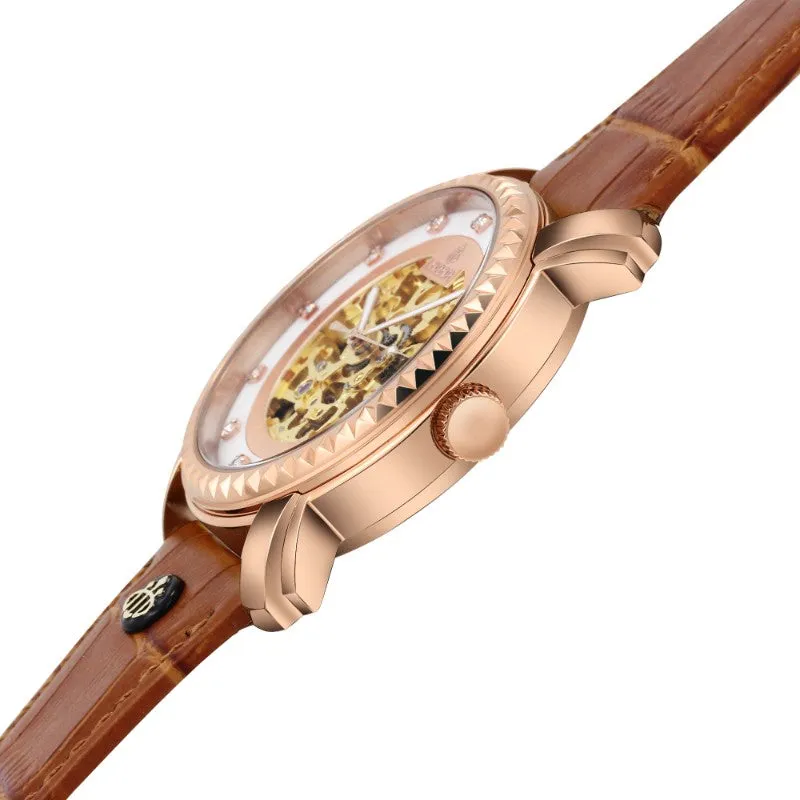 Premier Cornwall Brown 41mm