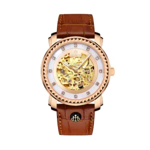 Premier Cornwall Brown 41mm
