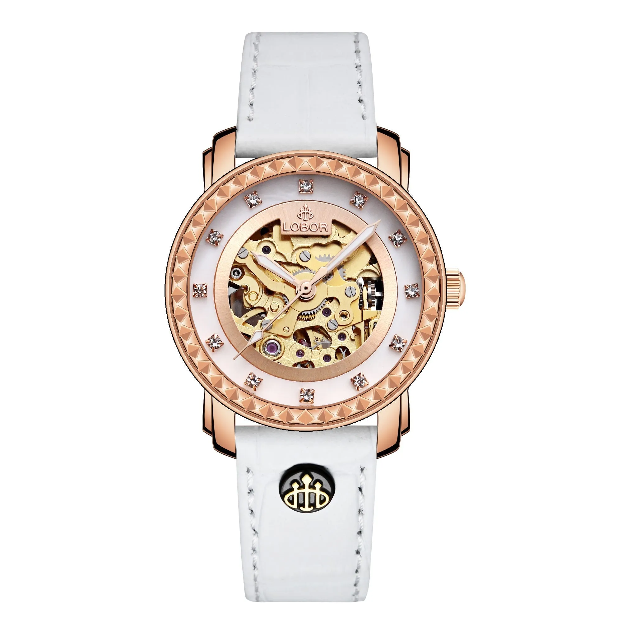 Premier Cornwall White 32mm