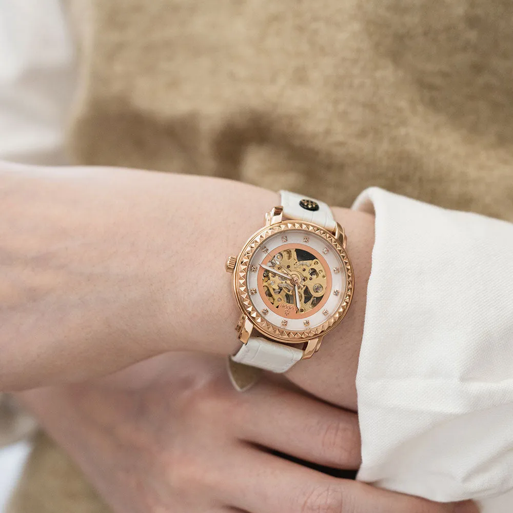 Premier Cornwall White 32mm