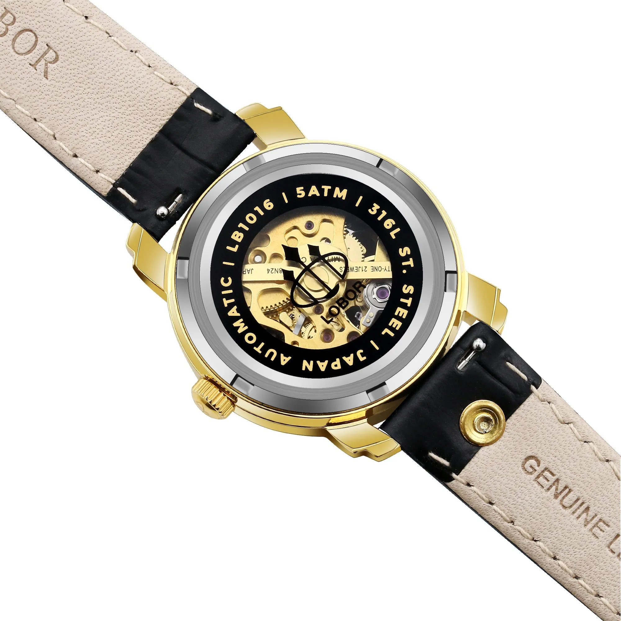 Premier Jardine Black 32mm