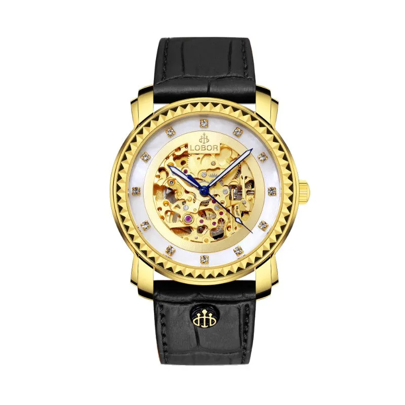 Premier Jardine Black 41mm