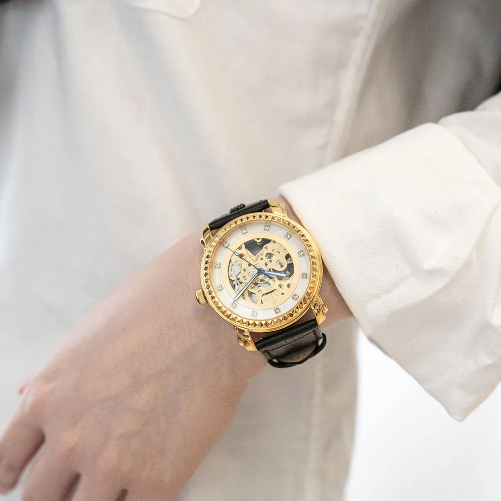 Premier Jardine Black 41mm