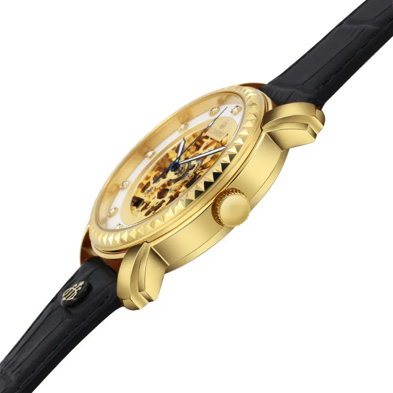 Premier Jardine Black 41mm