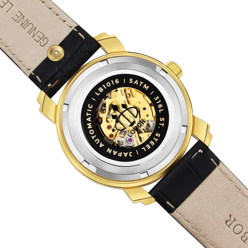 Premier Jardine Black 41mm