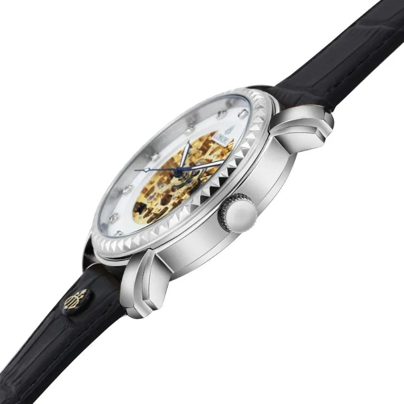 Premier Staunton Black 41mm