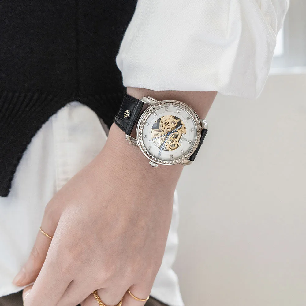 Premier Staunton Black 41mm