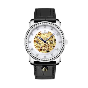 Premier Staunton Black 41mm