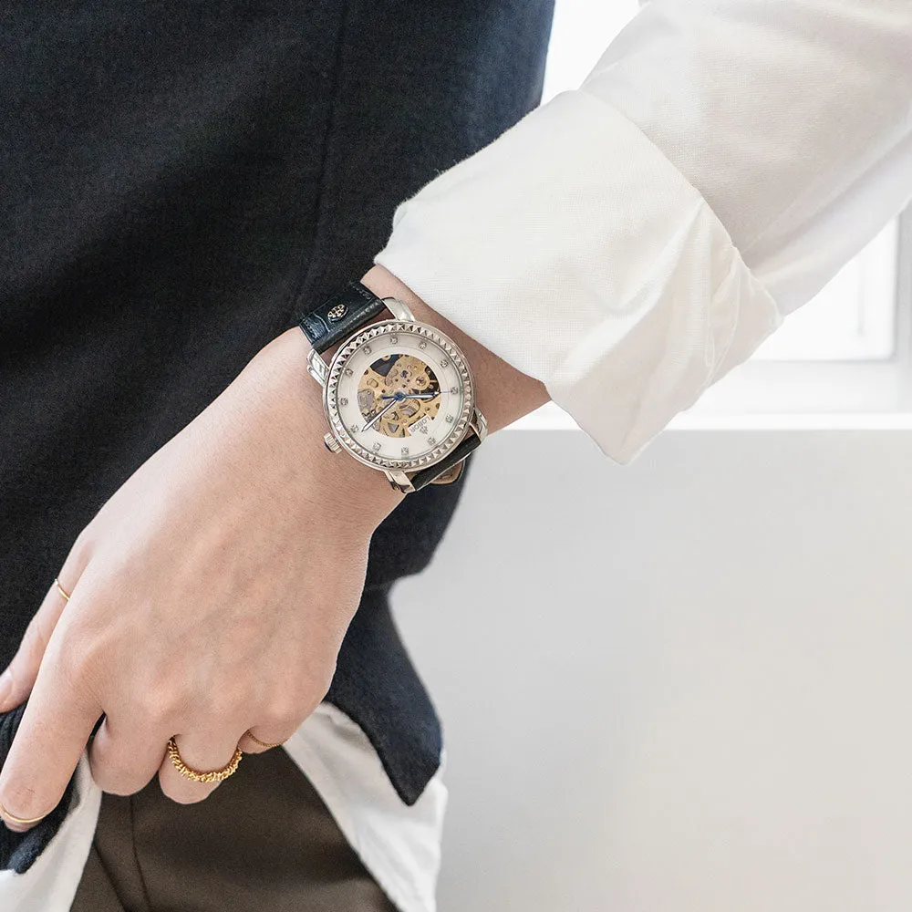 Premier Staunton Black 41mm