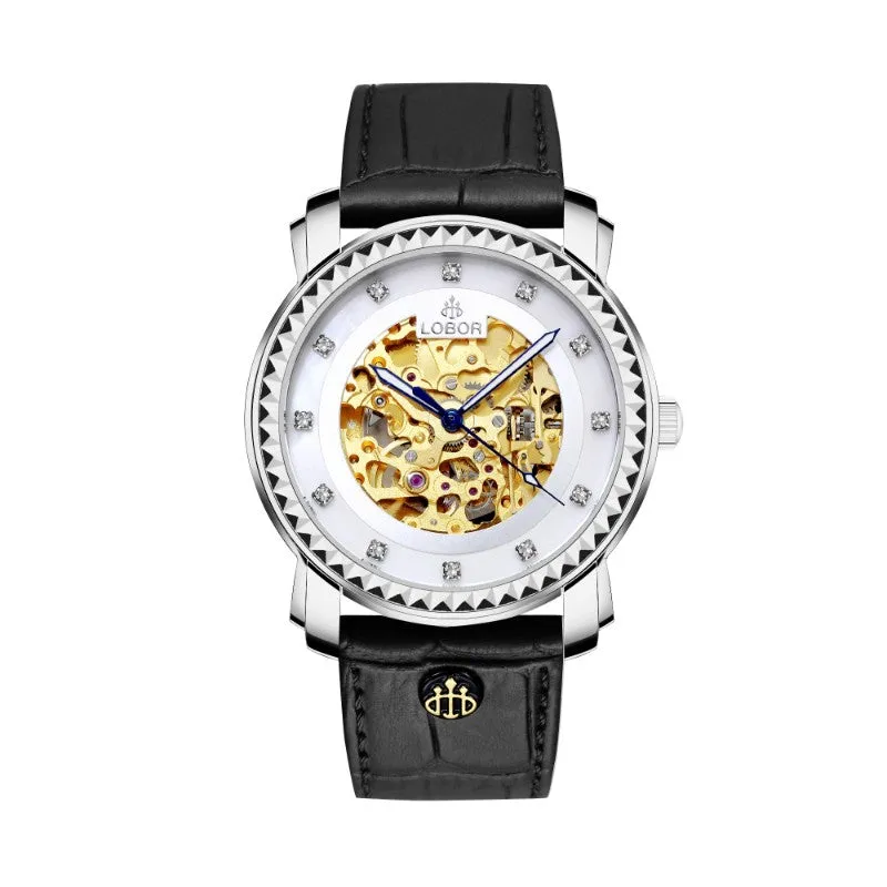 Premier Staunton Black 41mm
