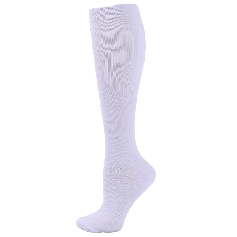 Premium Compression Socks for Men & Women – Sports, Nursing, Varicose Veins & Pregnancy Relief, Athletic & Soccer Stockings for Swollen Legs & Circulation Support