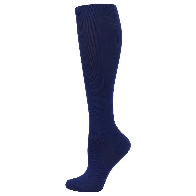 Premium Compression Socks for Men & Women – Sports, Nursing, Varicose Veins & Pregnancy Relief, Athletic & Soccer Stockings for Swollen Legs & Circulation Support