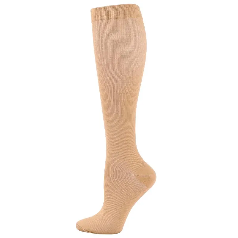 Premium Compression Socks for Men & Women – Sports, Nursing, Varicose Veins & Pregnancy Relief, Athletic & Soccer Stockings for Swollen Legs & Circulation Support