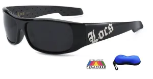 Premium Polarized Locs With Logo