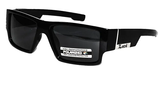 Premium Polarized Locs With Logo