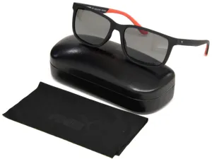 Puma Sunglasses PE0076SCOS Wayfarer Style Polarized Lenses UV Protection