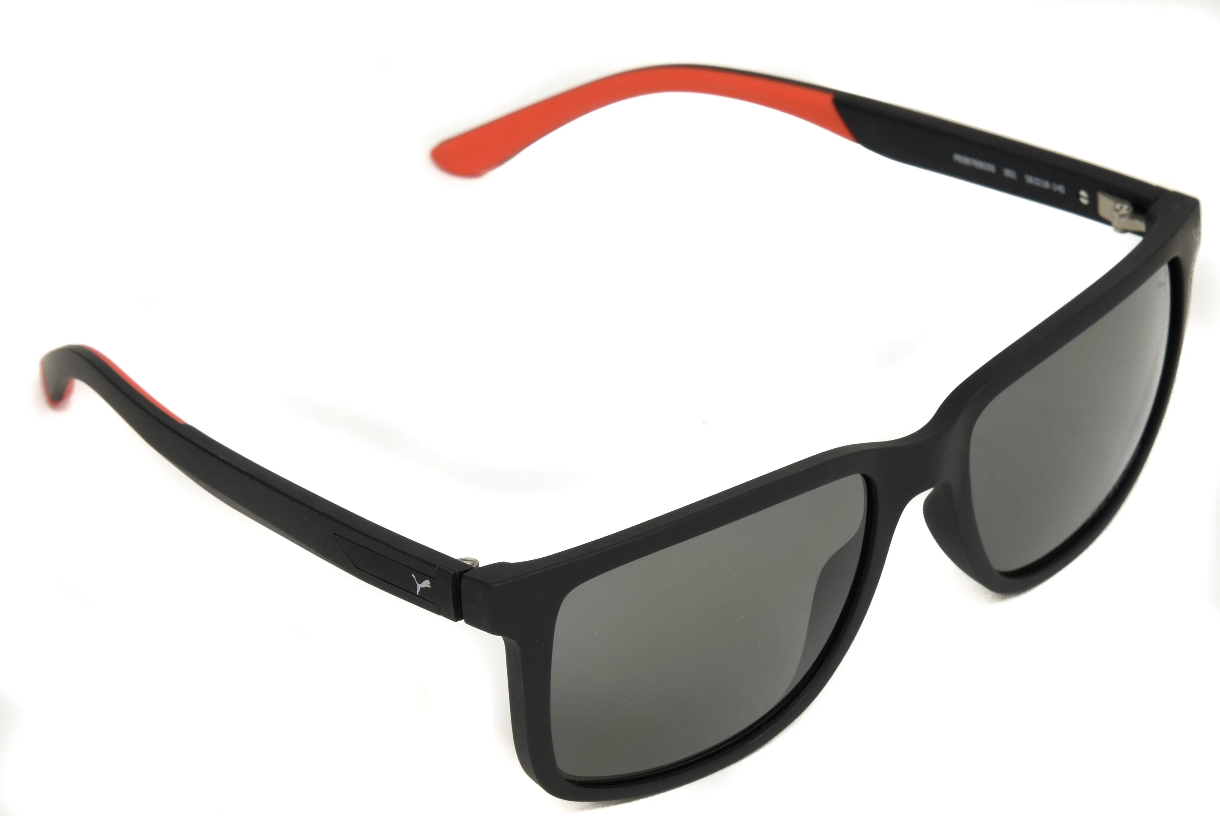 Puma Sunglasses PE0076SCOS Wayfarer Style Polarized Lenses UV Protection