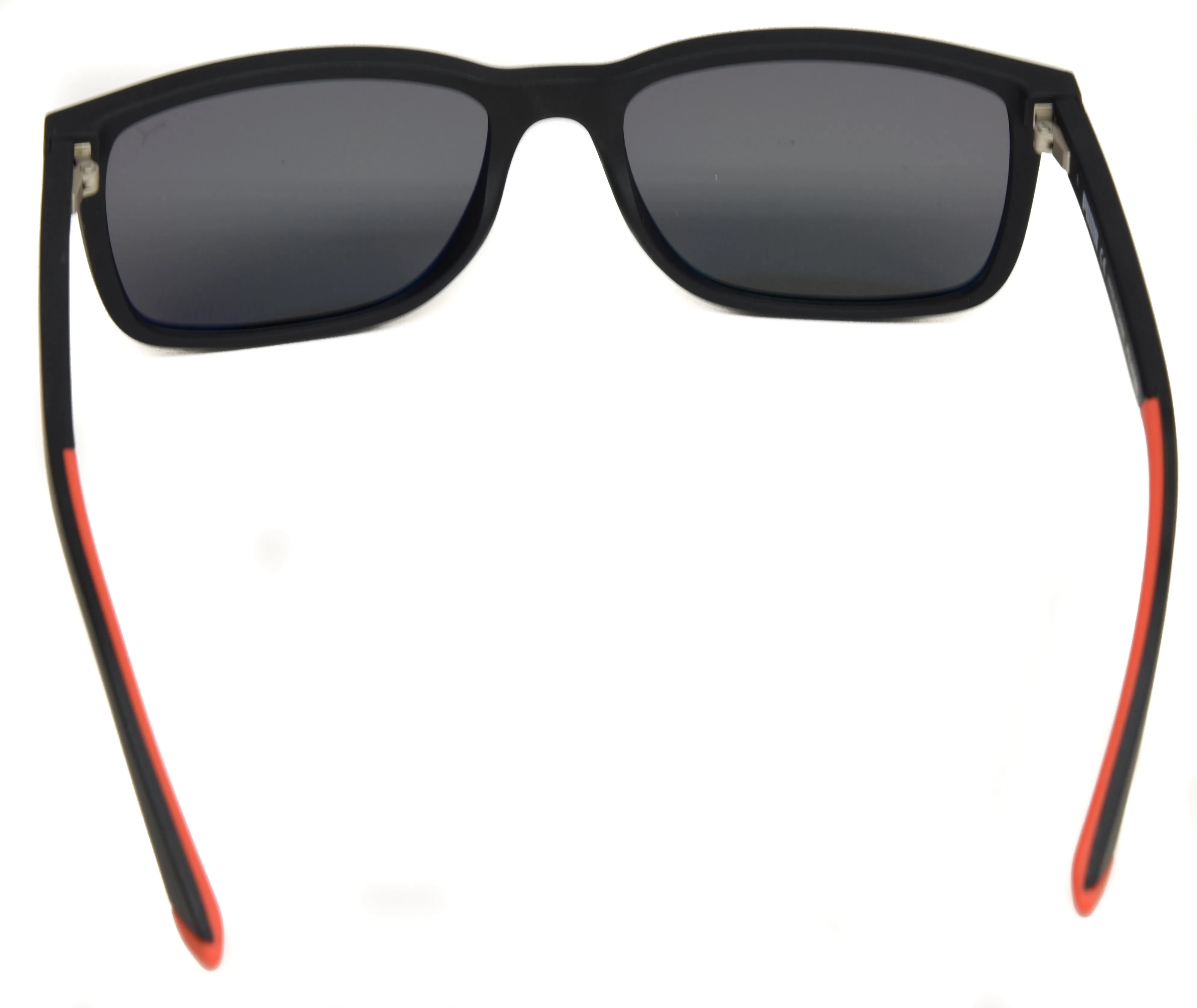 Puma Sunglasses PE0076SCOS Wayfarer Style Polarized Lenses UV Protection