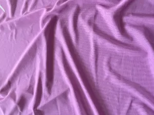 Purple Recycled Mesh