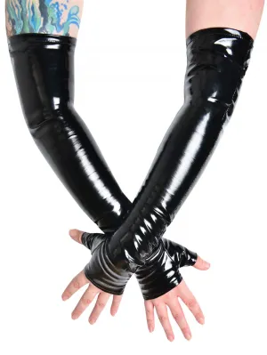 PVC Arm Warmers