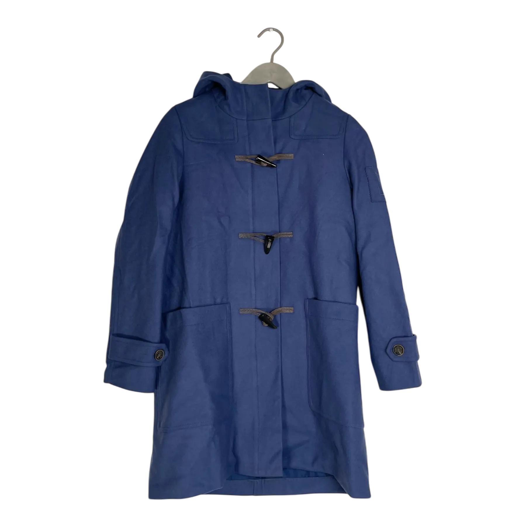 R-Collection elma duffeljacket, powder blue | woman XS