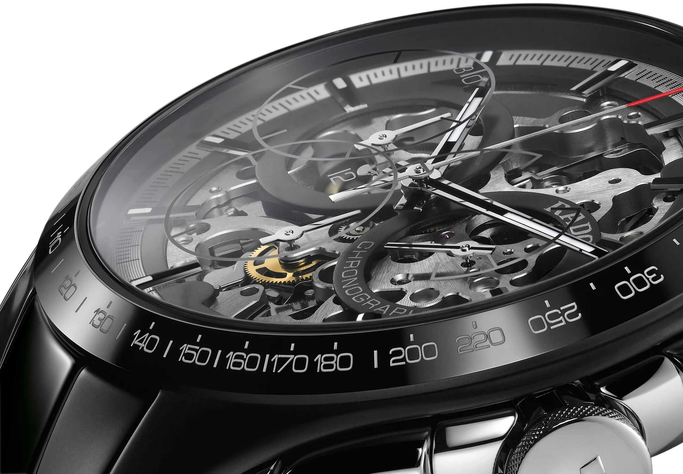 Rado HyperChrome Skeleton Automatic Chronograph Limited Edition R32249152