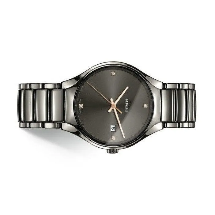 Rado True Diamonds Quartz Men's Watch R27239712