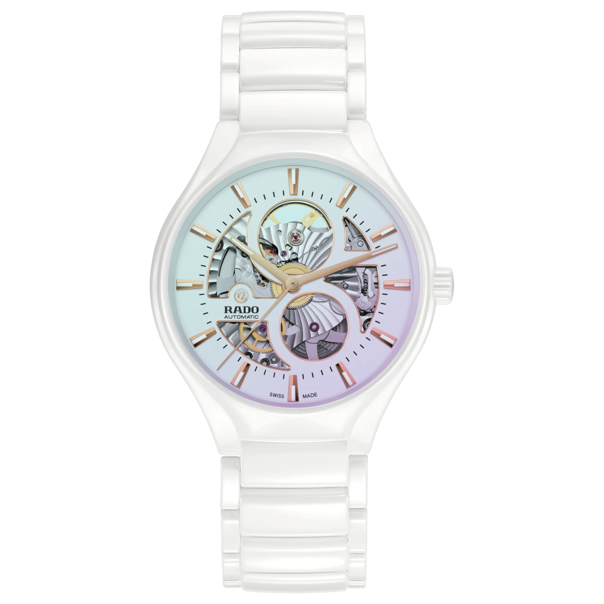 Rado True Round Automatic Open Heart Limited Edition