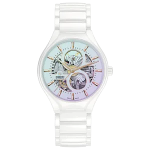 Rado True Round Automatic Open Heart Limited Edition