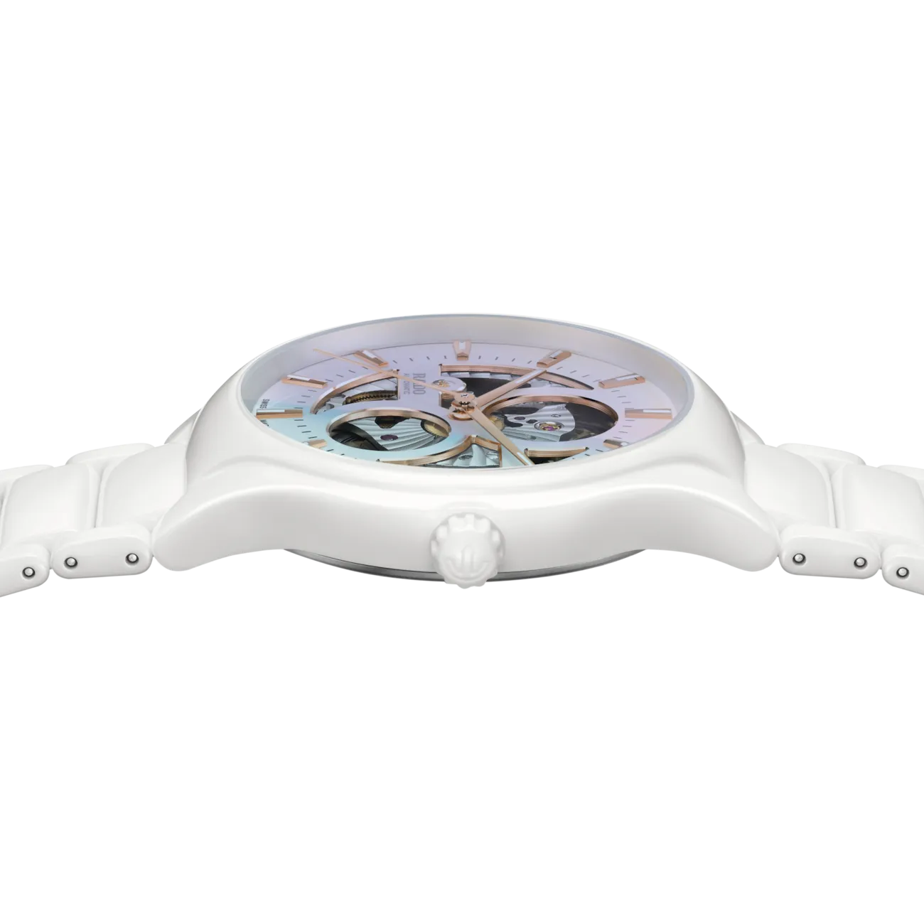 Rado True Round Automatic Open Heart Limited Edition