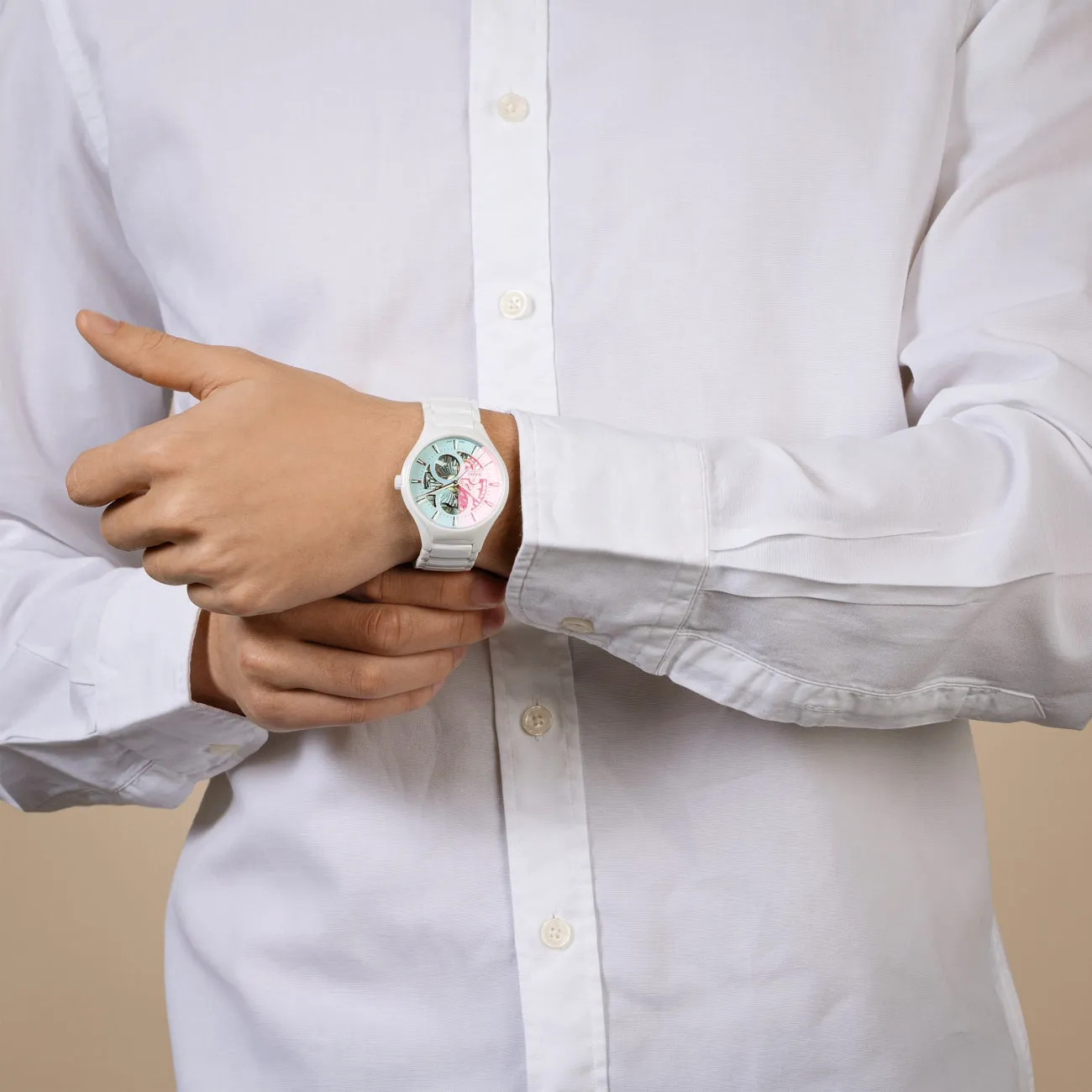 Rado True Round Automatic Open Heart Limited Edition