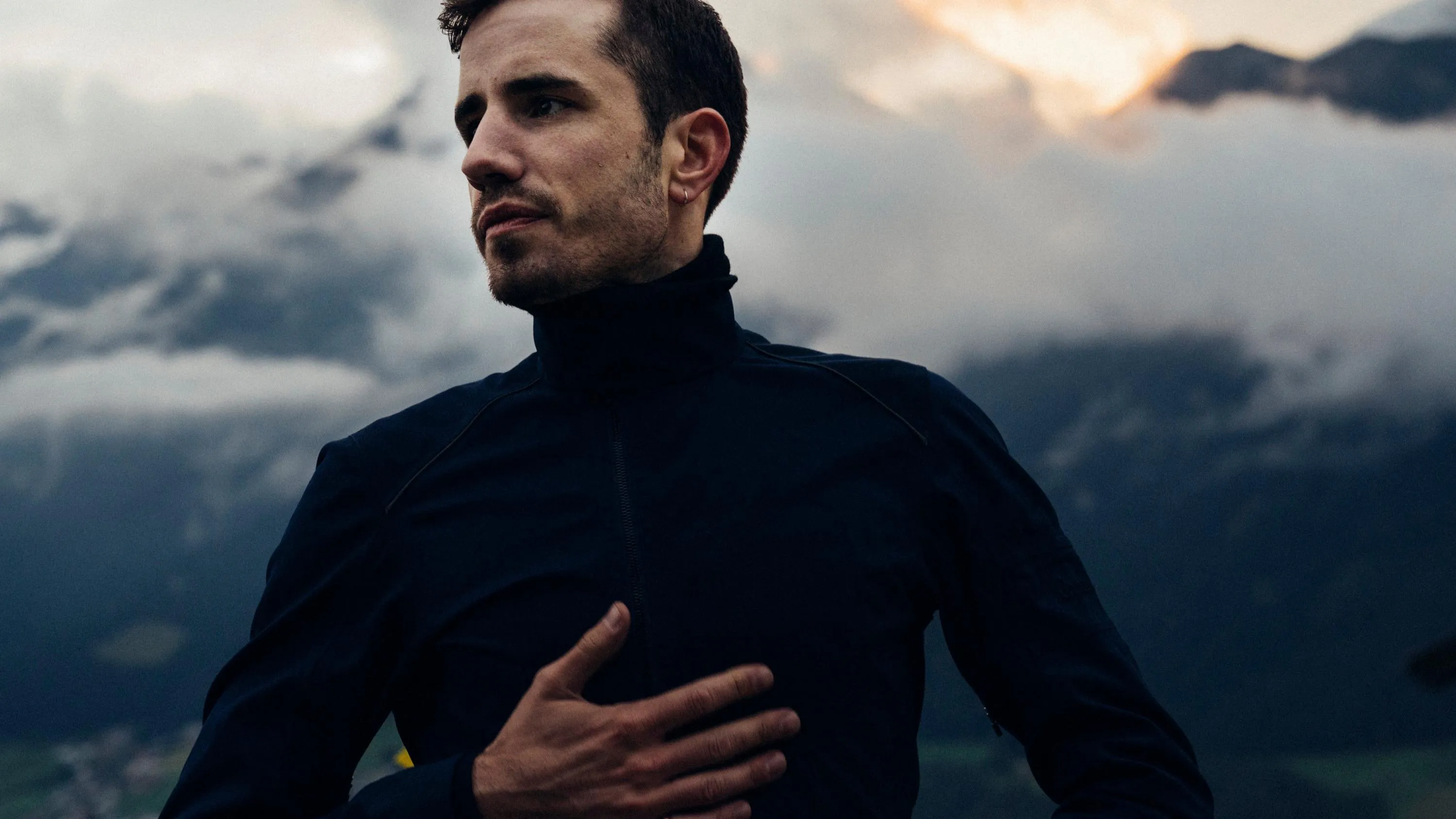 Rapha - Winter Collar - Black
