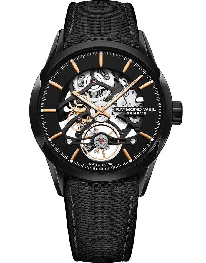 Raymond Weil Freelancer Mechanical Men's Watch 2785-BC5-20001