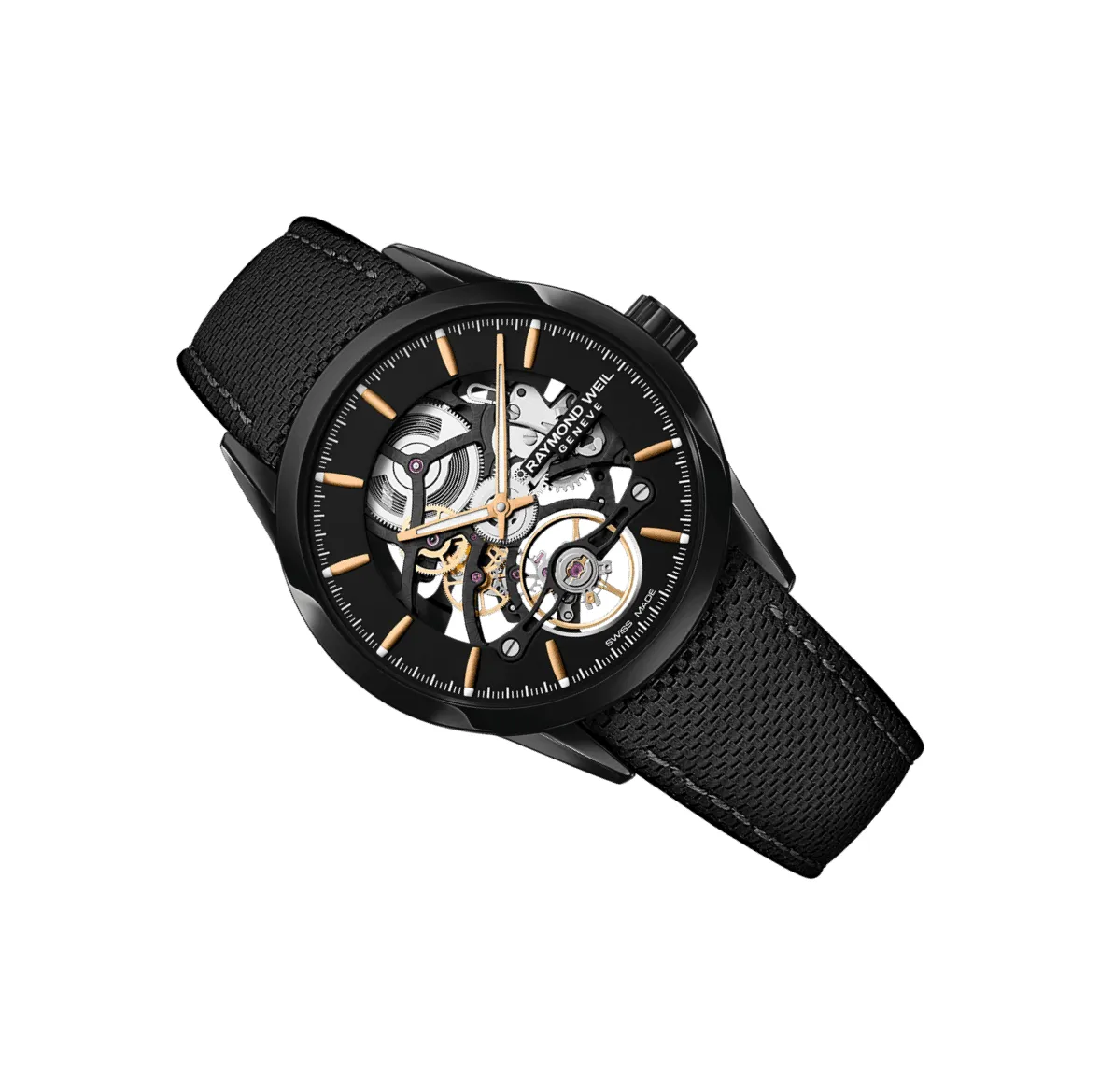 Raymond Weil Freelancer Mechanical Men's Watch 2785-BC5-20001