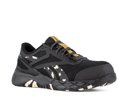 Reebok RB366  Comp Toe Shoe