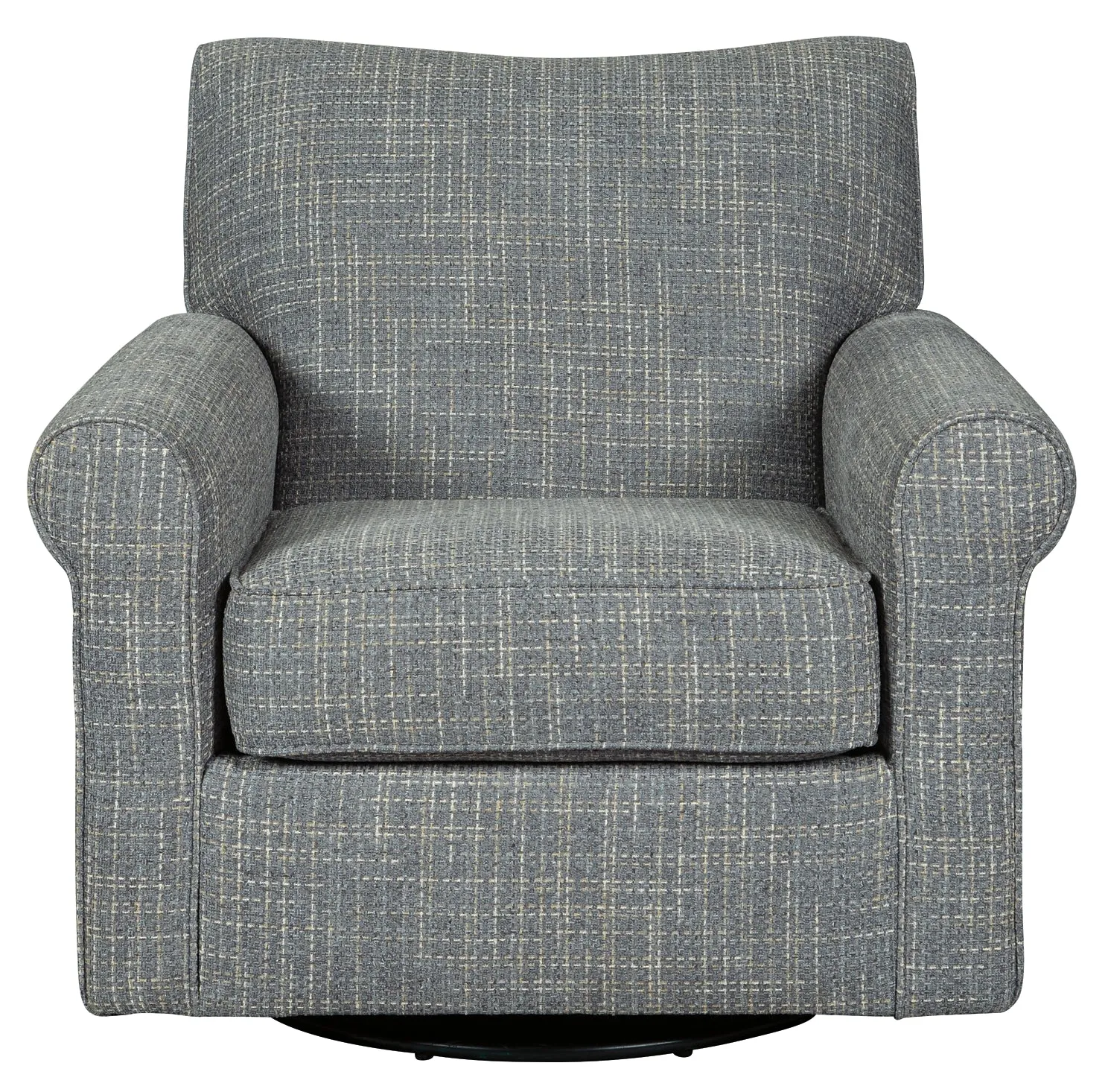 Renley Swivel Glider Accent Chair