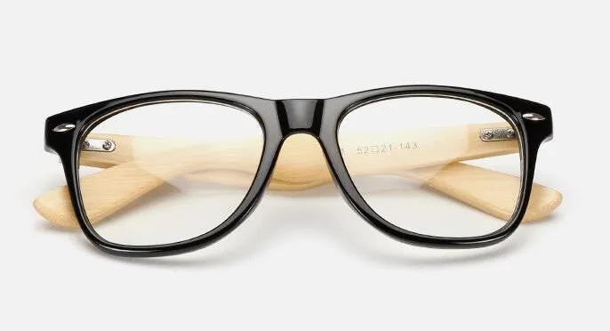 Retro Bamboo Wood Sunglasses Men Women Brand Sport Goggles Gold Mirror Sun Glasses Shades lunette oculo