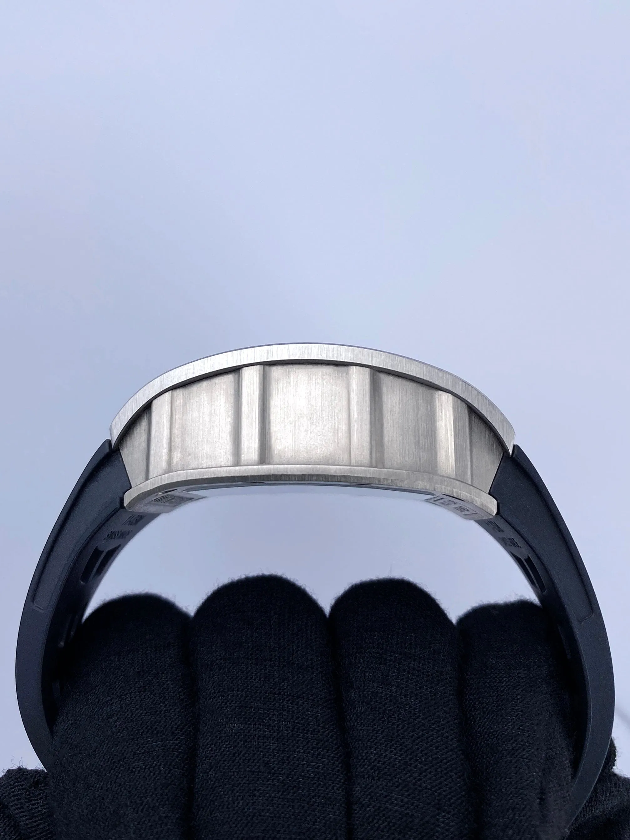 Richard Mille RM 011 Filipe Massa Titanium Mens Watch Box Papers