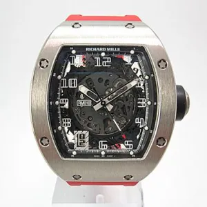 RICHARD MILLE RM10 RM 10 WHITE GOLD