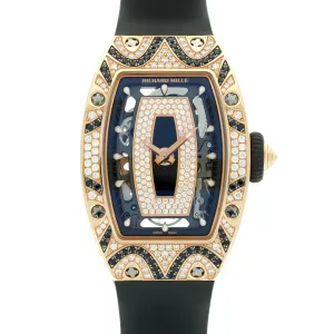 Richard Mille Rose Gold Automatic RM07