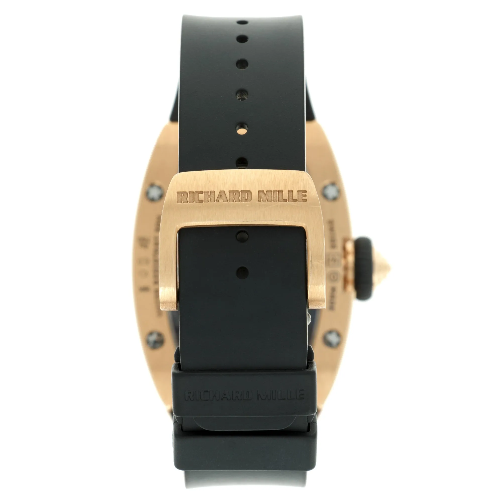 Richard Mille Rose Gold Automatic RM07