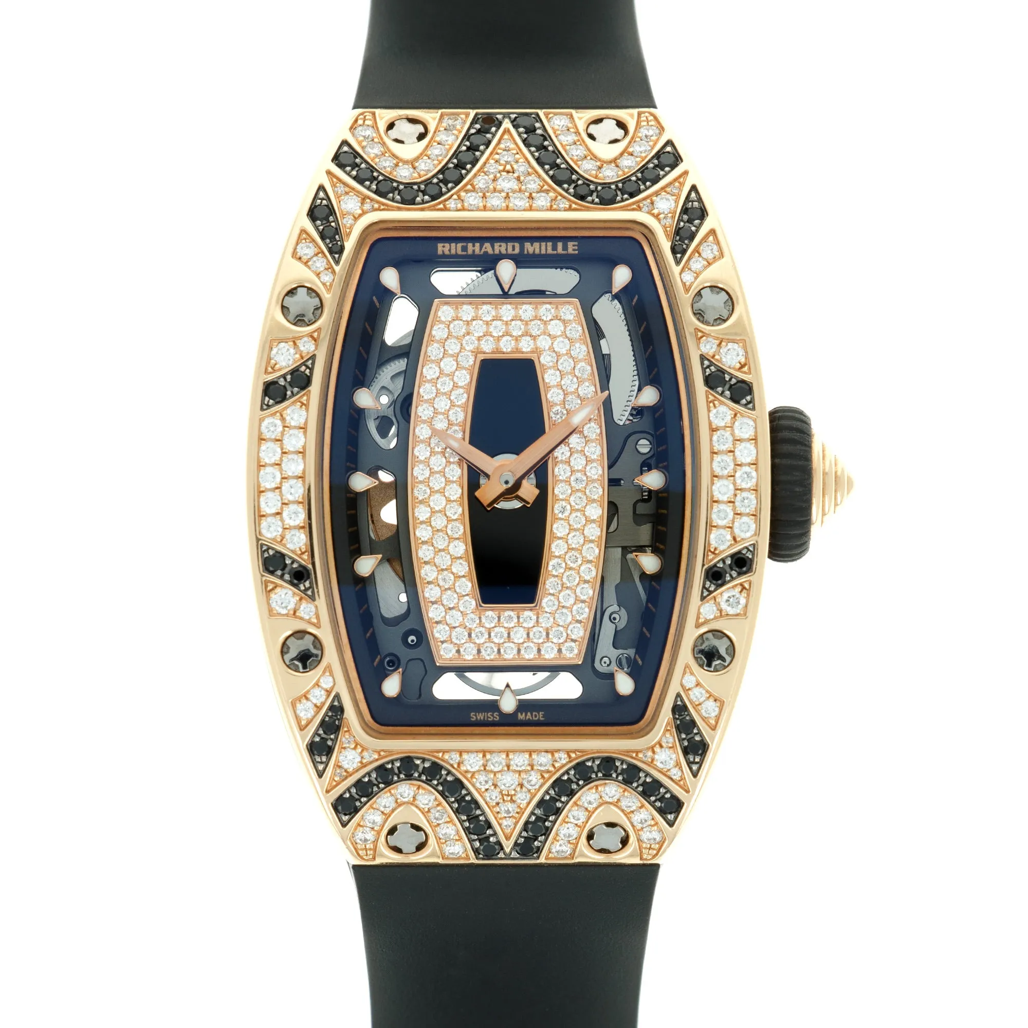 Richard Mille Rose Gold Automatic RM07