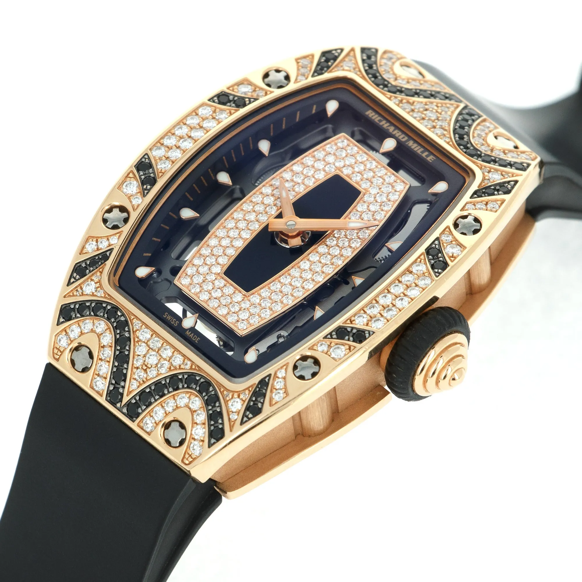 Richard Mille Rose Gold Automatic RM07