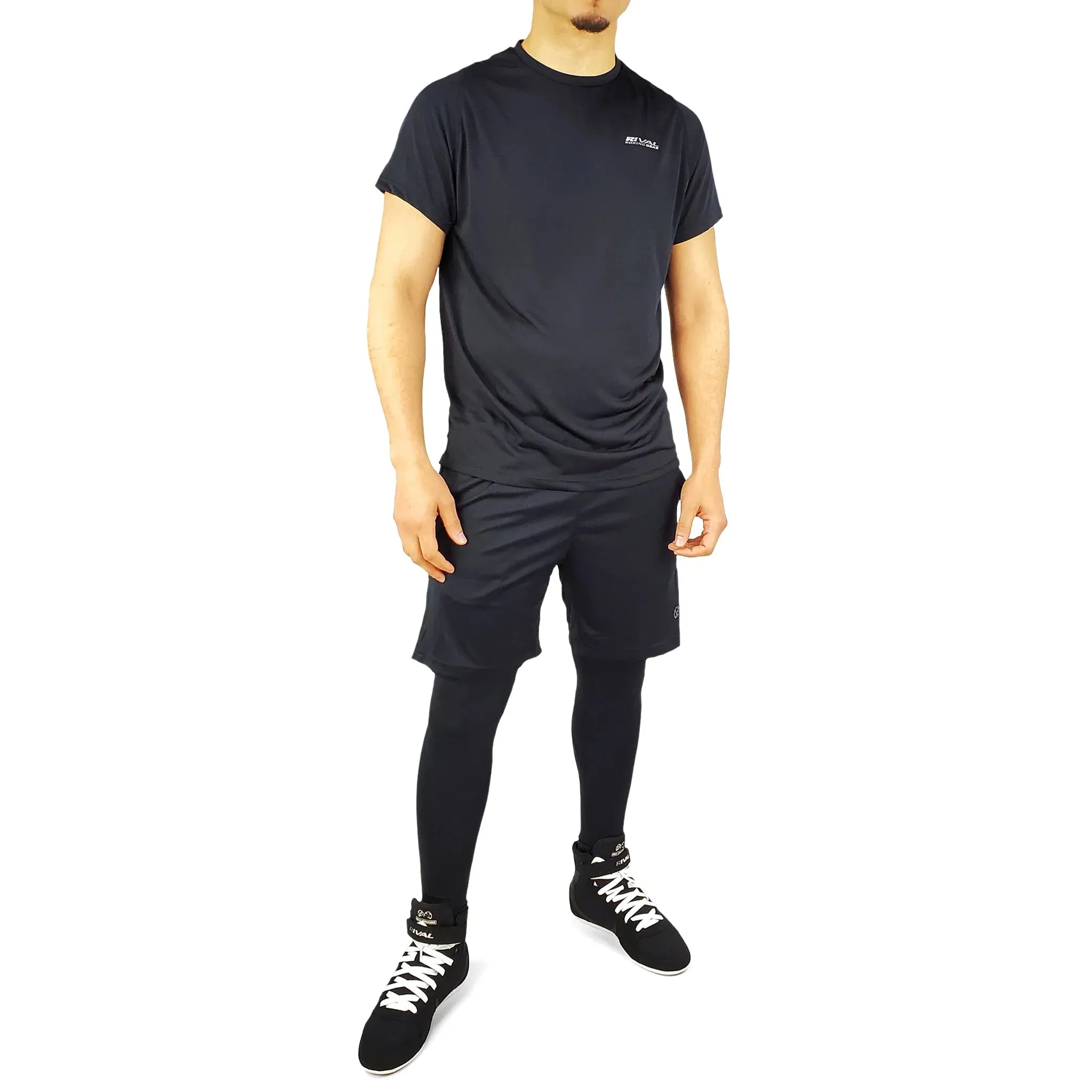 Rival Elite Active Shorts