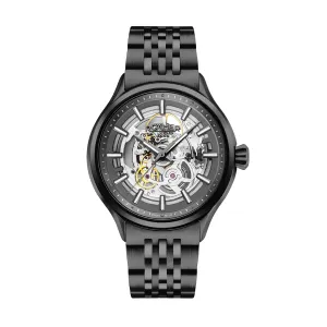 ROAMER COMPETENCE SKELETON III GENTS AUTOMATIC WATCH