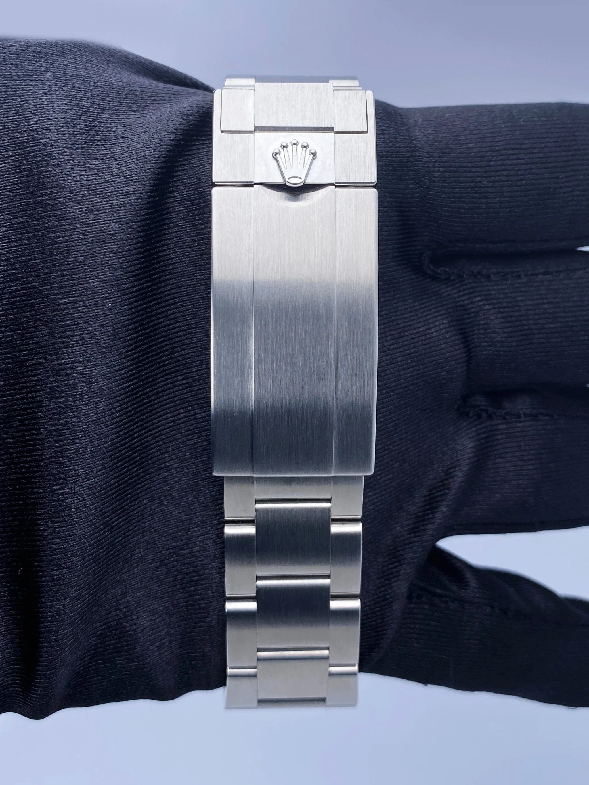 Rolex 126610LV Submariner Starbucks Mens Watch Box Papers